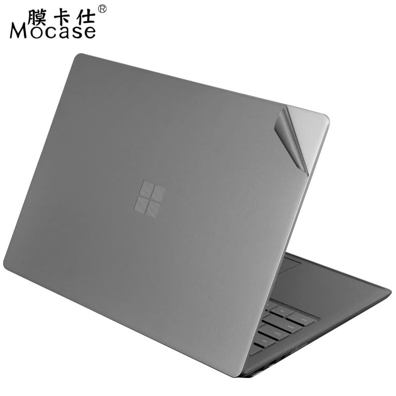 Compatible with Microsoft Surface Case Laptop 2 Transparent GO 15.6-inch 13.5-inch Laptop BOOK Sticker Film