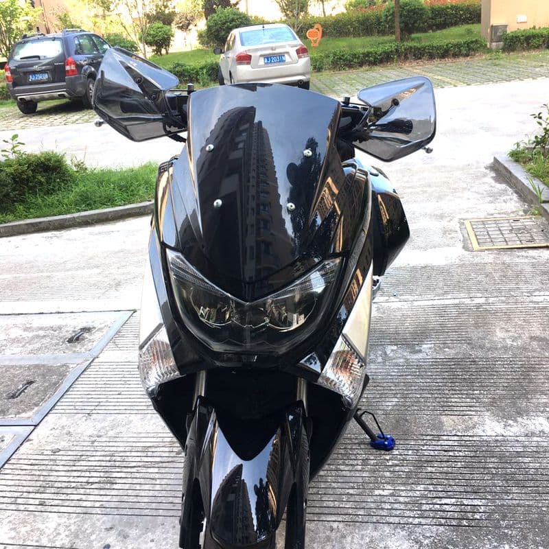 Yamaha nmax155/Warrior 150 motorcycle modified handguard nvx xmax pcx hand windshield universal