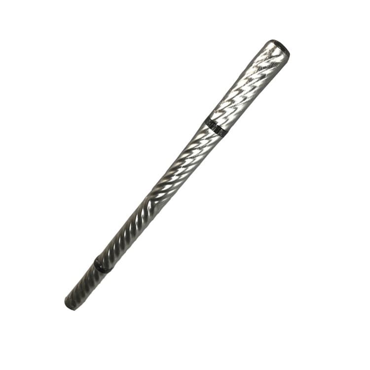 Manufacturer's wholesale of in-stock isolation ring ink agitator rods, multi-groove isolation type ink mixing rods for printing.
