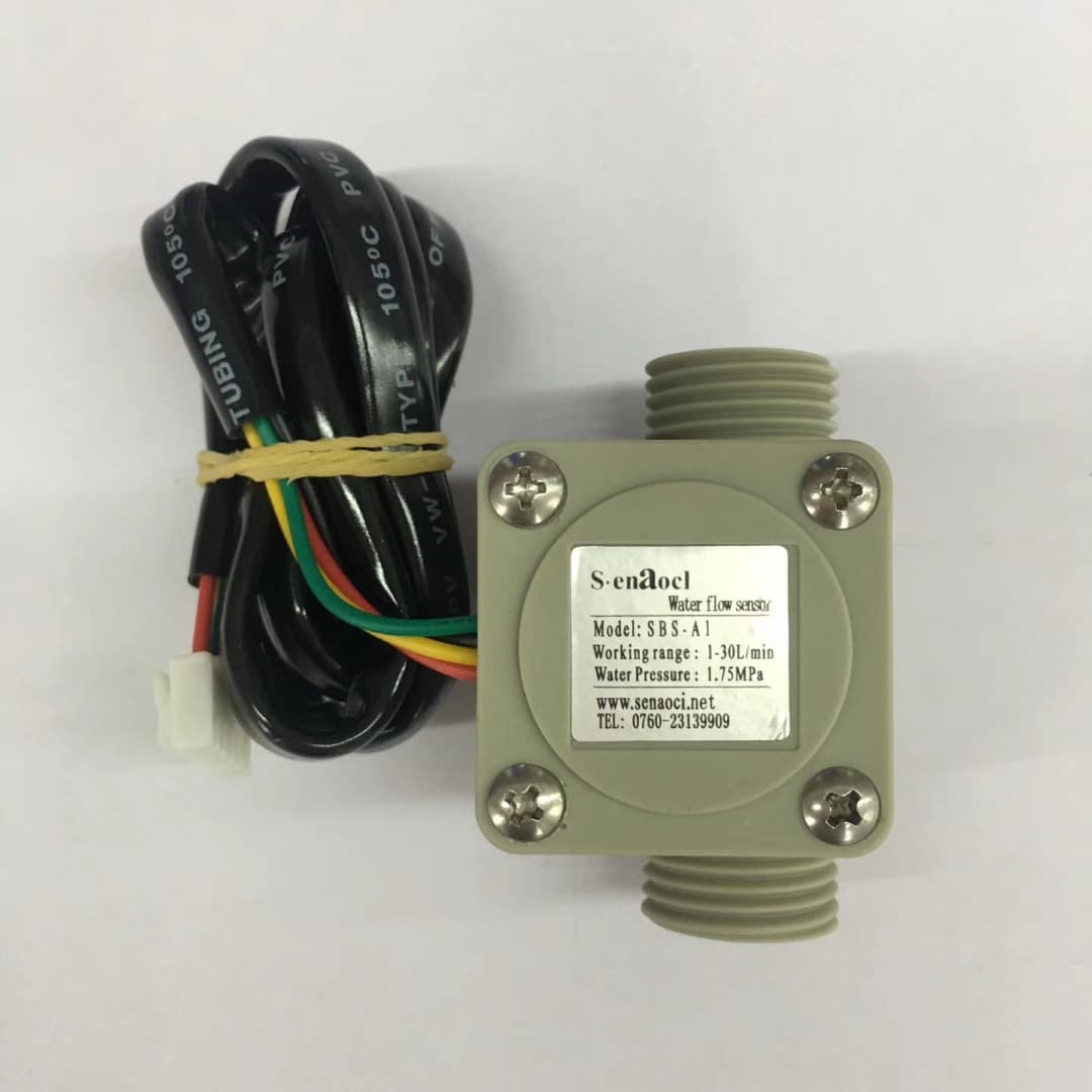 Large-scale supply of water flow sensors for water heaters, gas water flow sensors, and wall-hung boilers.