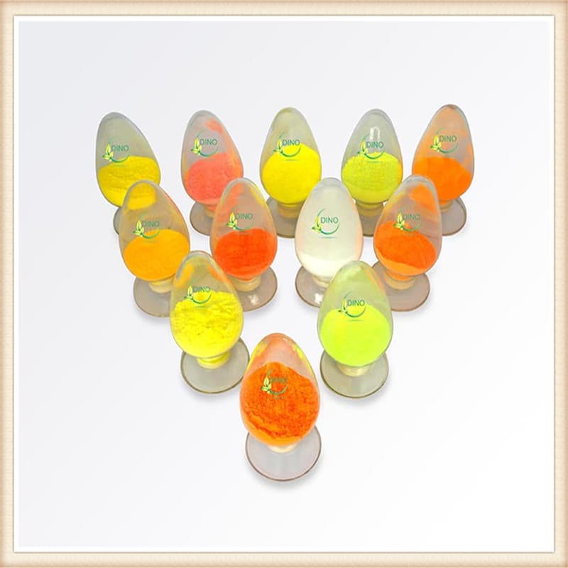 Germany imported DAM-R655 high color fluorescent powder
