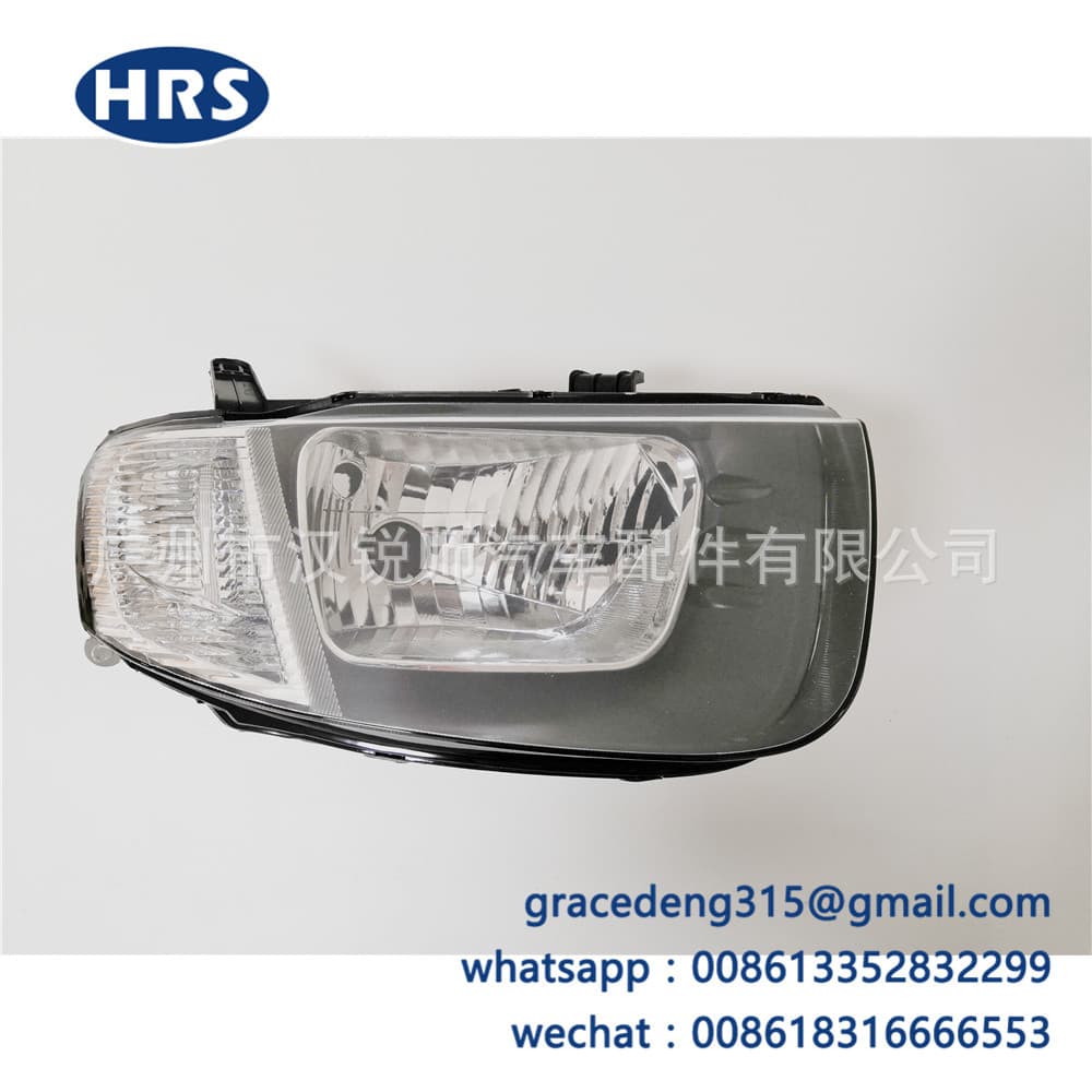 8301A825 For Mitsubishi L200 KB4T 4D56 Front Left Front Right Headlight Assembly