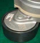 Production and wholesale of Sinotruk Howo SITRAK complete vehicle parts 080V95800-7479 Automatic Tensioner Pulley