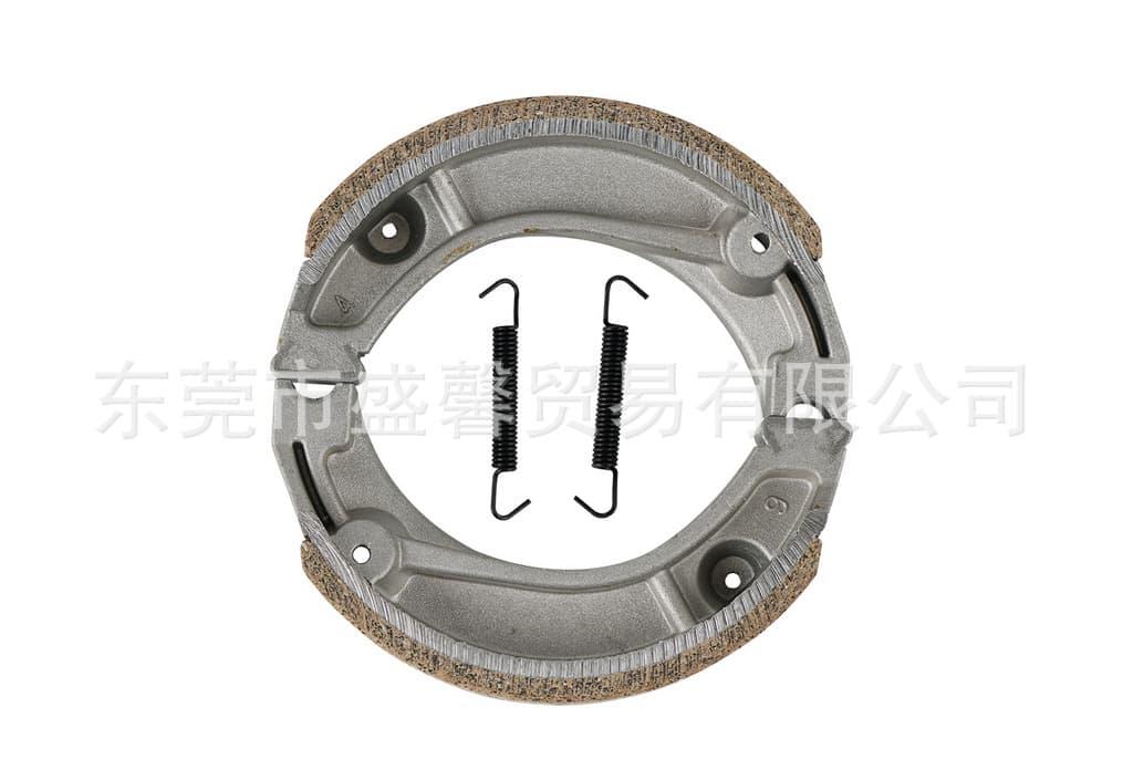 Motorcycle parts rear brake shoes, rear brake pads for CB125S CRF230F 2003-2014