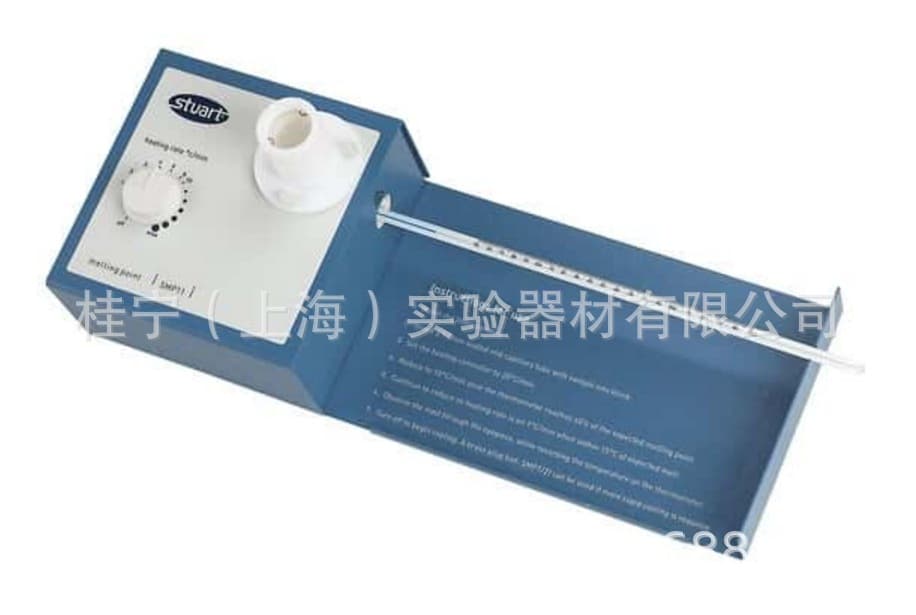 UK Stuart SMP11 Analog Melting Point Tester, Default Item, Lane Visual Melting Point Apparatus