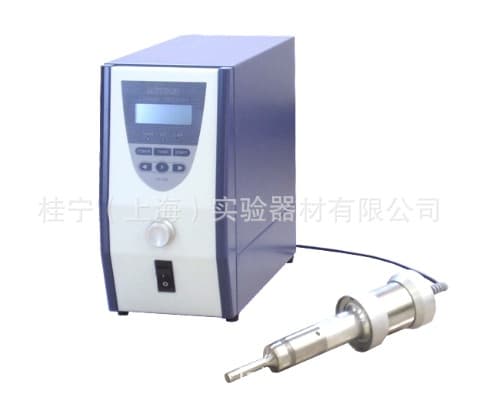 Mitsui UX-300 Ultrasonic Cell Disruptor - Lainai Ultrasonic Disruption