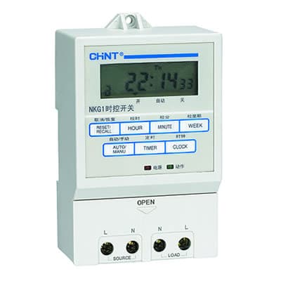 NKG1 Time Control Switch