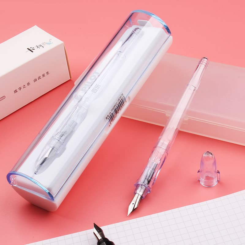 Japanese PILOT Baile FP-60R Fountain Pen Sketch Pen