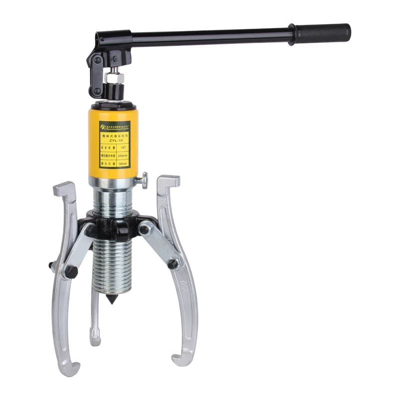 Hydraulic Puller Integral Puller Three-Jaw Puller Wheel Puller ZYL-5E18