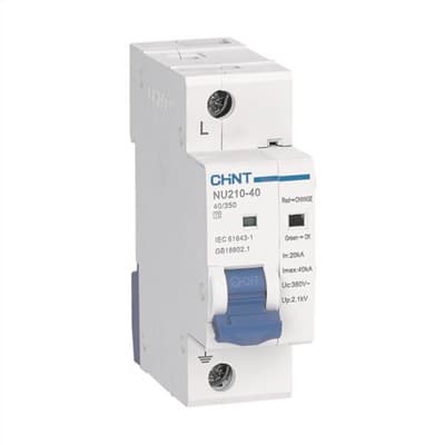 NU210 Series Surge Protective Device