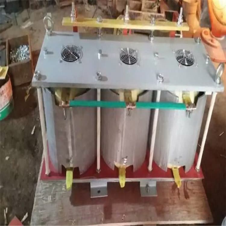 Lu Cup BP4G-12507/05625 Frequency Sensitive Resistor with Thick Steel Pipe Core and External Coil