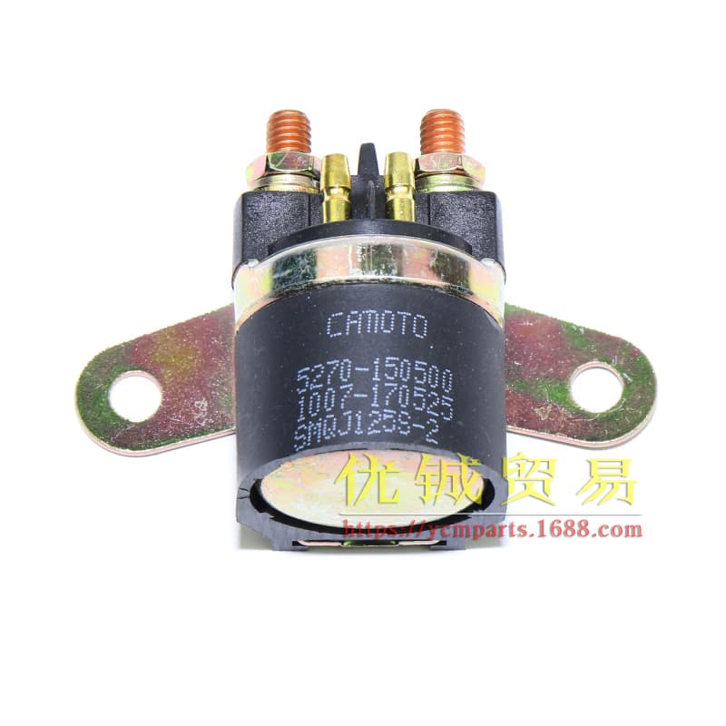CF800-2/X8 Starter Relay 5270-150500 Quality Parts for ATVs, UTVs, and Motorcycles