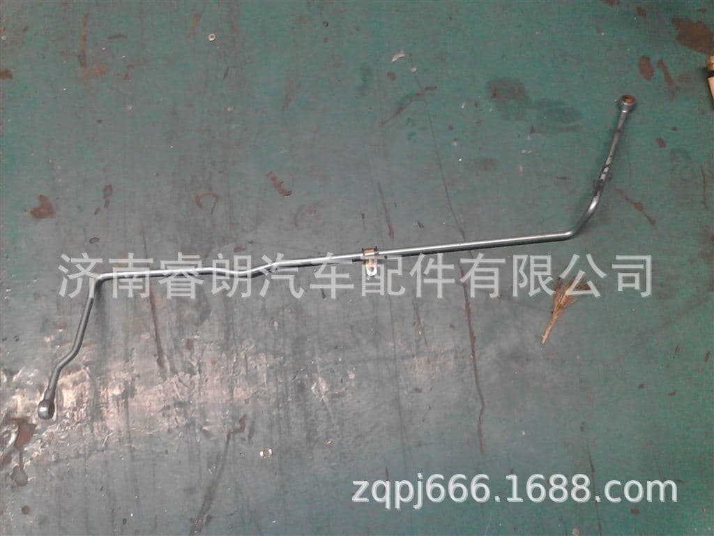 Production and wholesale of Howo Dump Truck parts VG1540110085 Turbocharger Coolant Return Pipe