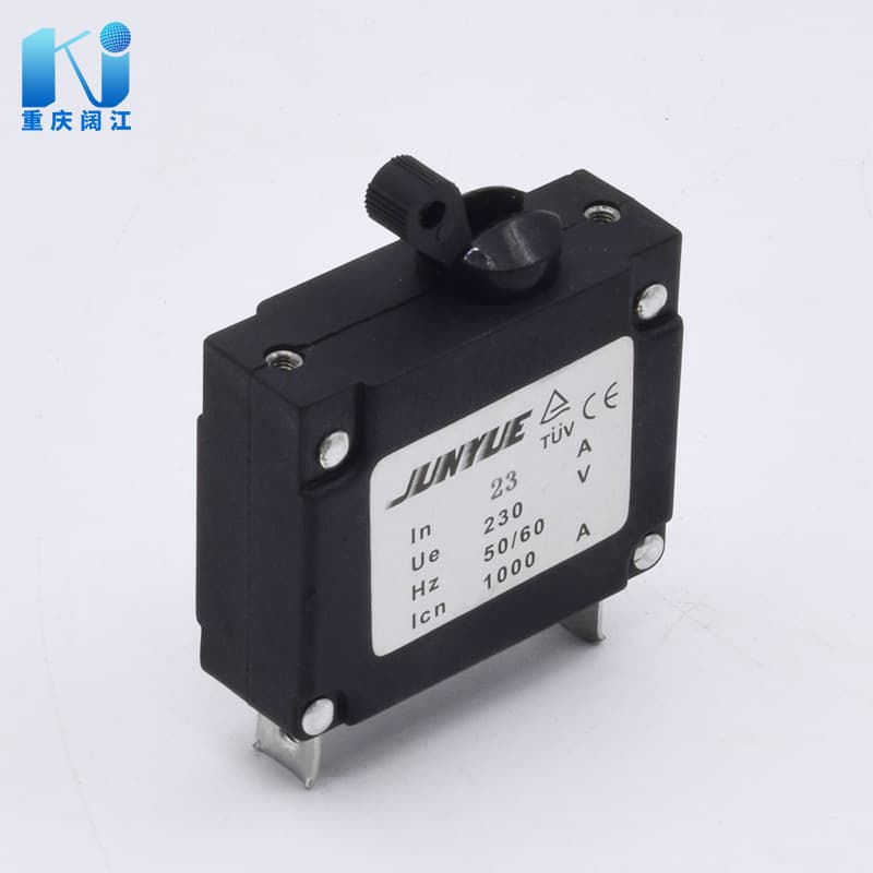 Short Circuit Protector 2kw 5kw Single Phase Three Phase Generator 10A 23A Generator Set Parts Wholesale
