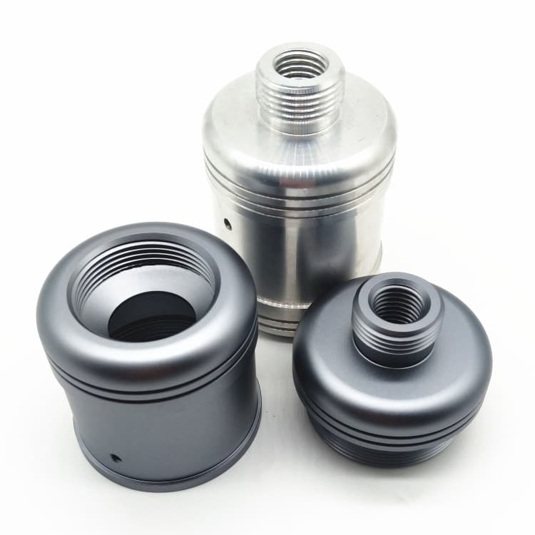 CNC Machining Stainless Steel Parts Processing Stainless Steel Turning Precision Machining Hardware Processing Manufacturer