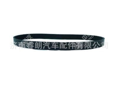 Production and wholesale of Howo dump truck parts VG1062090010 Multi-ribbed belt