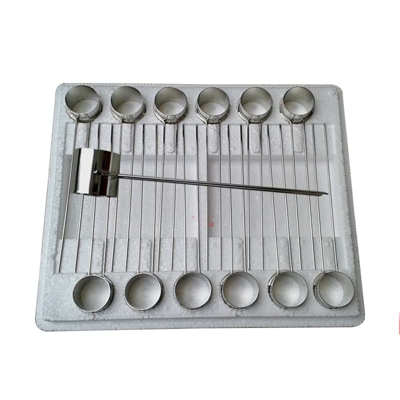 Cement Leeb Clamp Leeb Clamp Expansion Instrument Tester Accessories Leeb Clamp