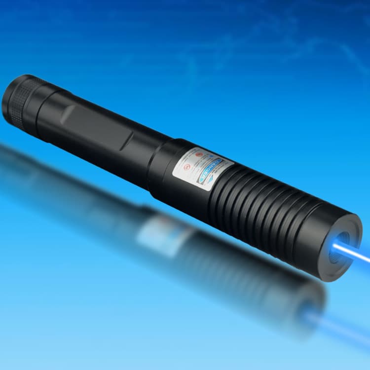 High-power blue light laser indicator flashlight laser light outdoor rescue guidance laser pen single point long-range high light
