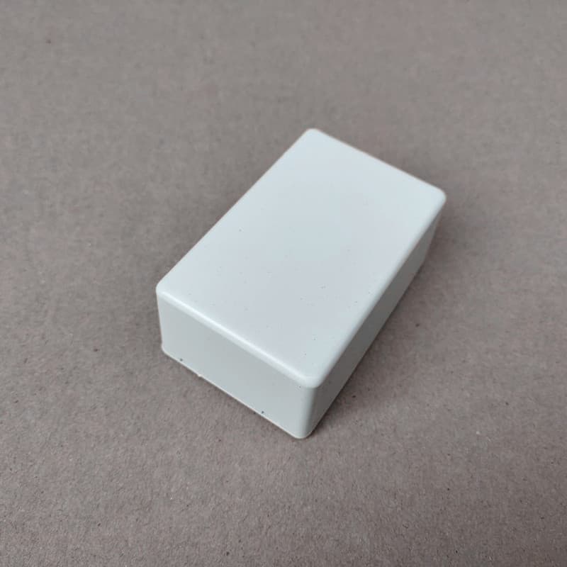 Manufacturer Supply Instrument Shell, Plastic Housing, Plastic Shell, Power Wire Pass-Through Box, Junction Box YF-14