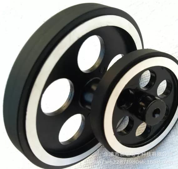 Encoder Wheel Counter Length Measuring Meter Wheel Circumference 200 300mm 360 500 6 8 10 12