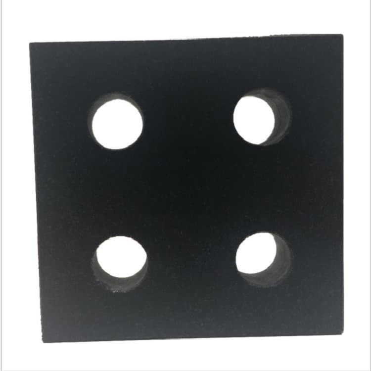 Factory Direct Supply Marble Square Ruler Grade 00, Marble Measuring Tool, Marble Square Ruler, Four-Side Straightedge