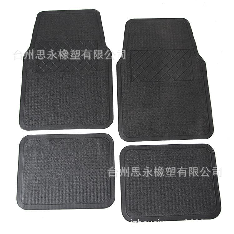 CAR mats PVC transparent mats CAR MAT Four Seasons durable foreign trade wholesale factory direct supply
