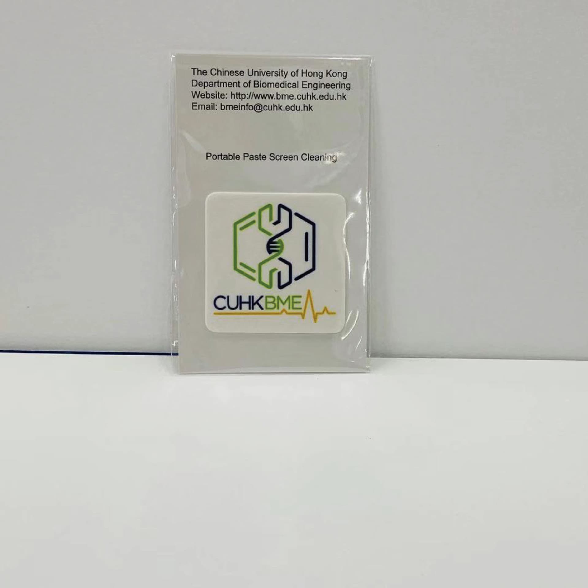 Reusable Phone Screen Cleaning Sticker Custom Phone Cleaning Wipe Residue-Free Sticker Cheer for China Phone Wipe