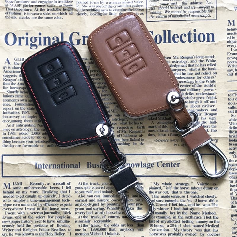 Lexus ES250 350 300h IS300C RCF Dedicated Key Car Case