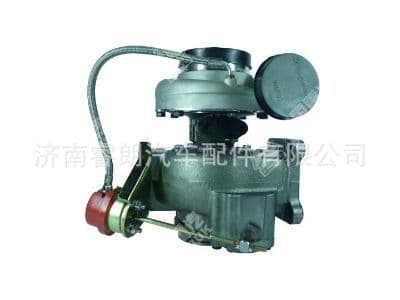 Production and wholesale of Howo dump truck parts VG1034110820 Turbocharger