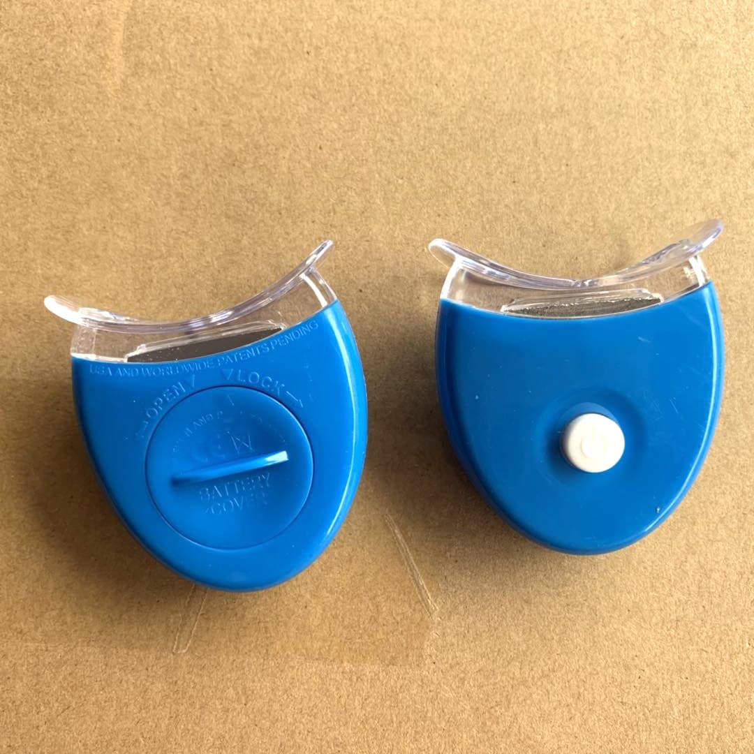 Teeth Whitening Light, Teeth Whitening Device, Custom Logo LED Blue Light Teeth Whitening Light, Cold Light Teeth Whitening Light, LED Light