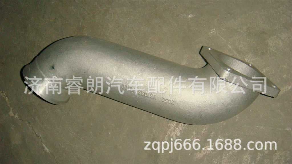 Production and Wholesale of HOWO Dump Truck Parts VG1095110100 Intake Adapter
