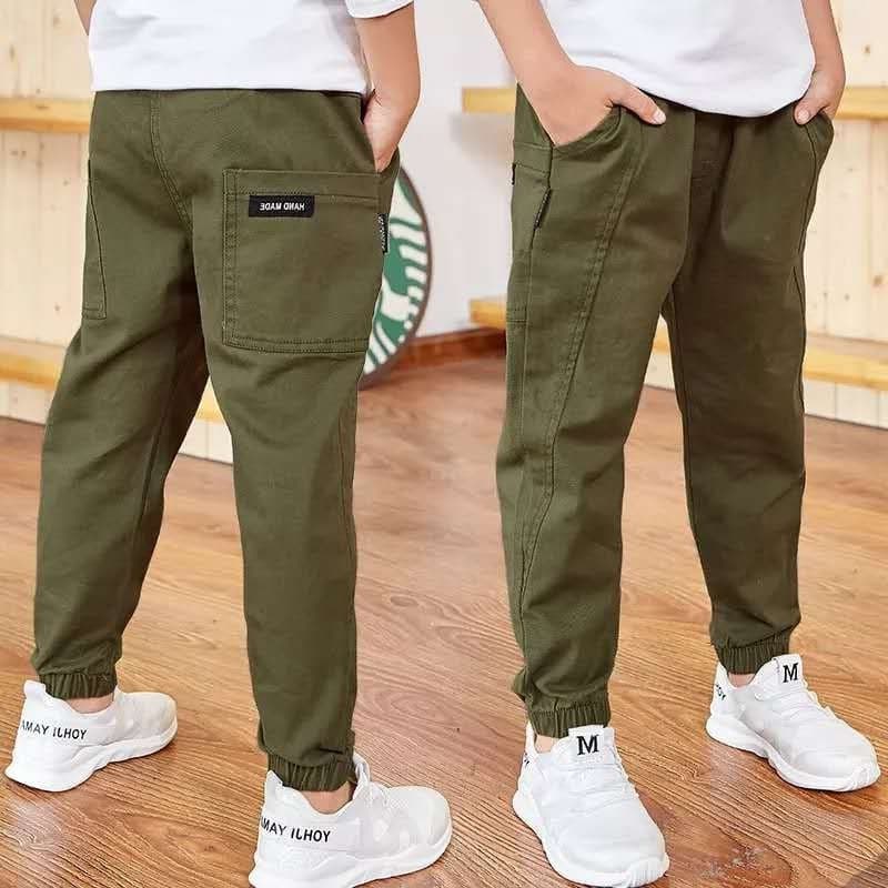 Kids Pants for Boys Cartoon Baby Clothes New Toddler