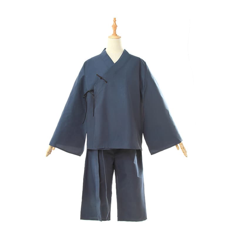 Under One Person cosplay costumes, Wang Ye, Taoist priest, Zhang Lingyu cosplay costumes, Chinese style cosplay costumes