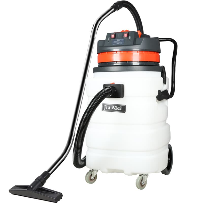 Wholesale Jiaming BF583A industrial vacuum cleaner, 2000W, wet and dry dual-use, 90L high-power vacuum cleaner/water extractor.