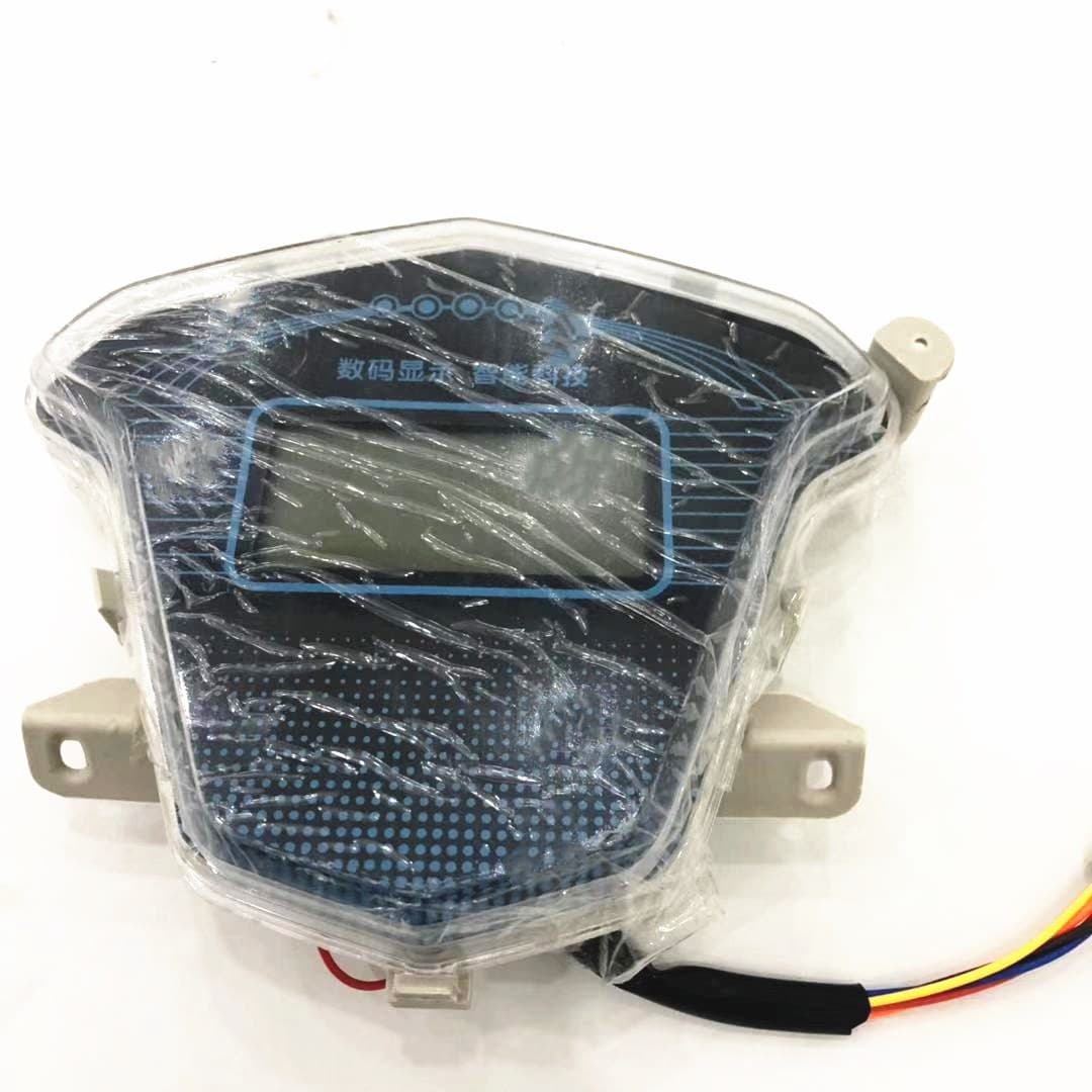 Electric vehicle instrument panel 48V 72V Shangling instrument panel electric scooter instrument panel Shangling electric motorcycle instrument panel