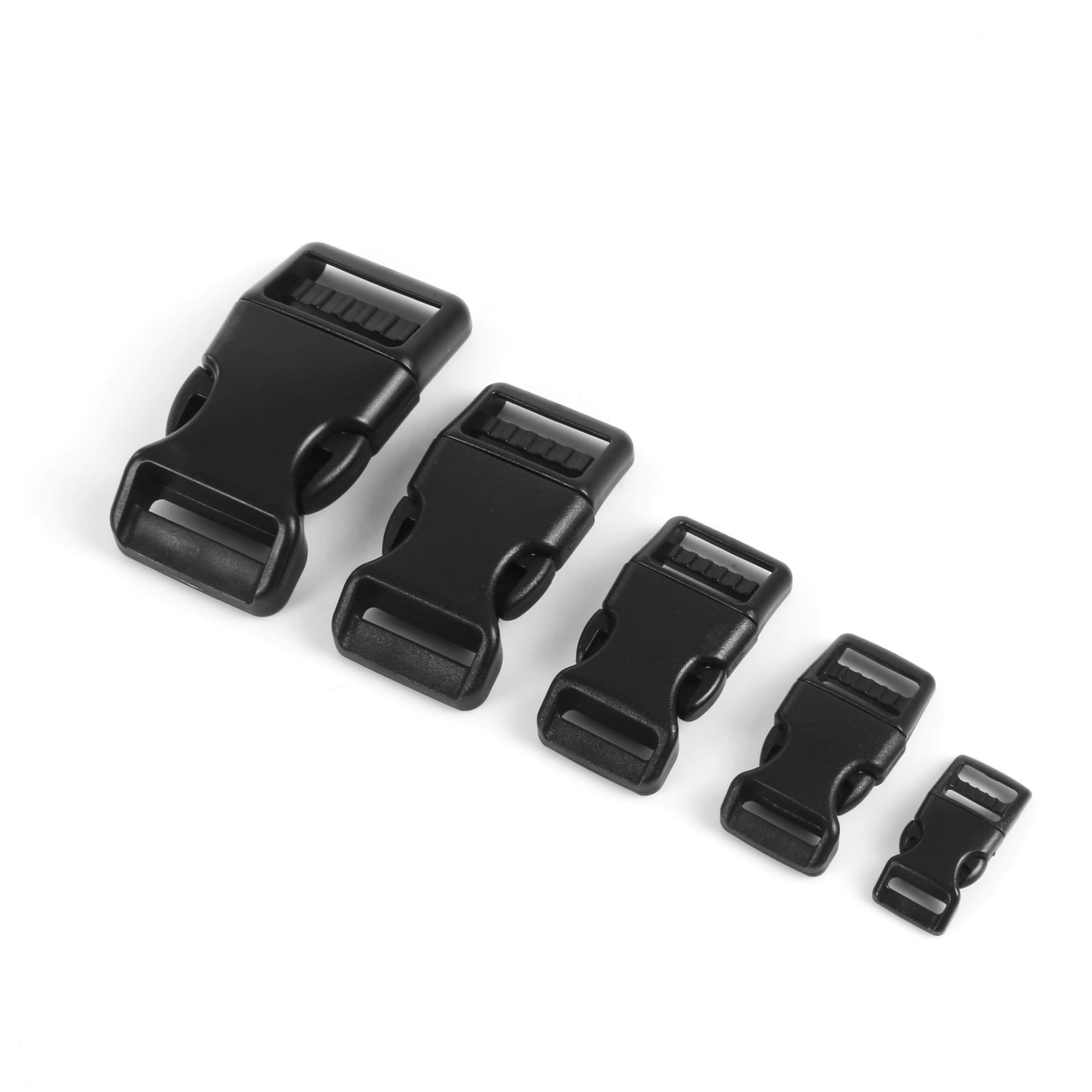 Luggage accessories, plastic curved buckles, baby carriers, schoolbags, outdoor supplies, bags, shoes and hat accessories, available from stock