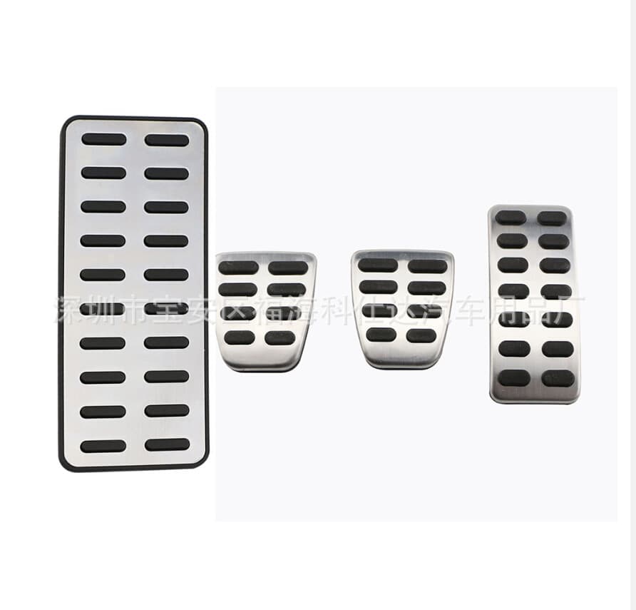 For Hyundai Verna ix25 Pedal, Kia K2 RIO Accelerator Brake Pedal Modification