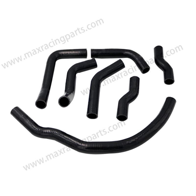 Car Modification Upper and Lower Water Silicone Hose for Toyota MR2 SW20 3SGTE REV TURBO 93-99