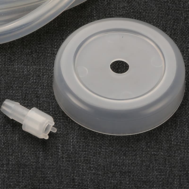 Tea Set Water Pipe Accessories Dust Cover, Filter Sink Head, Barrel Water Pump Hose, Bucket Lid Dustproof Cover, Spare Parts