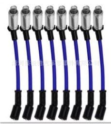 Compatible with Chevrolet/GMC 1999-2006 LS1 VORTEC 4.81 5.31 High Voltage Ignition Wire