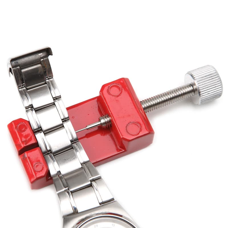 Band Remover Steel Band Watch Chain Adjustor Cut and Remove Watch Band Chain Adjustor Repair Tool Meter Adjustor