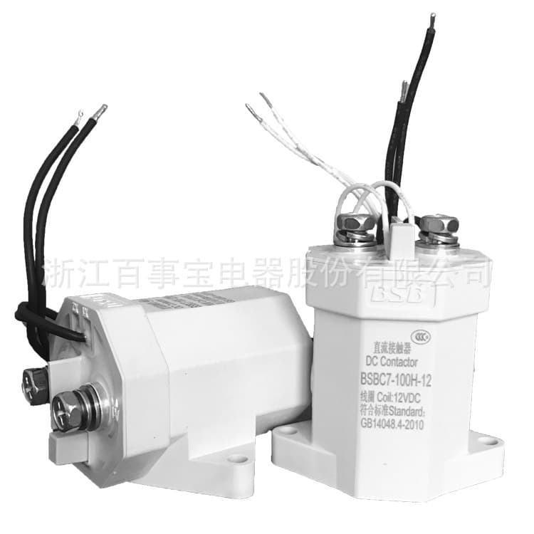 Bespre DC Contactor BSBC7-100