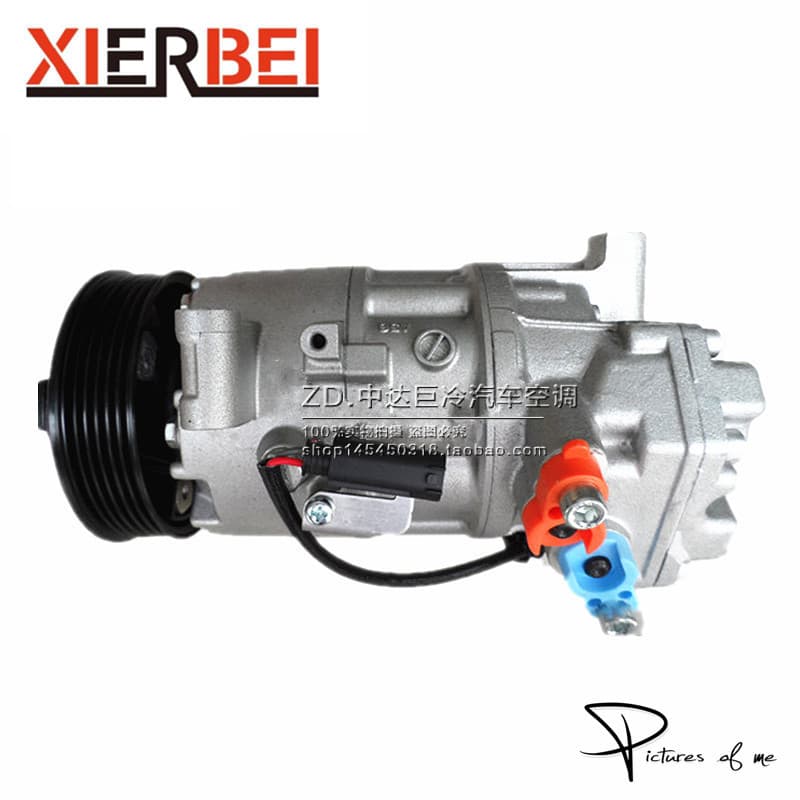 For BMW E90 Air Conditioning Compressor BMW 320i 318 E90 COMPRESSOR 64529182793
