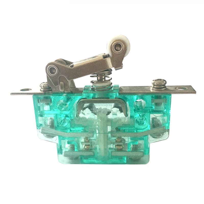 Suitable for Car Track Power Equipment Auxiliary Switch S826a Micro Travel Limit Rotary Button Switch
