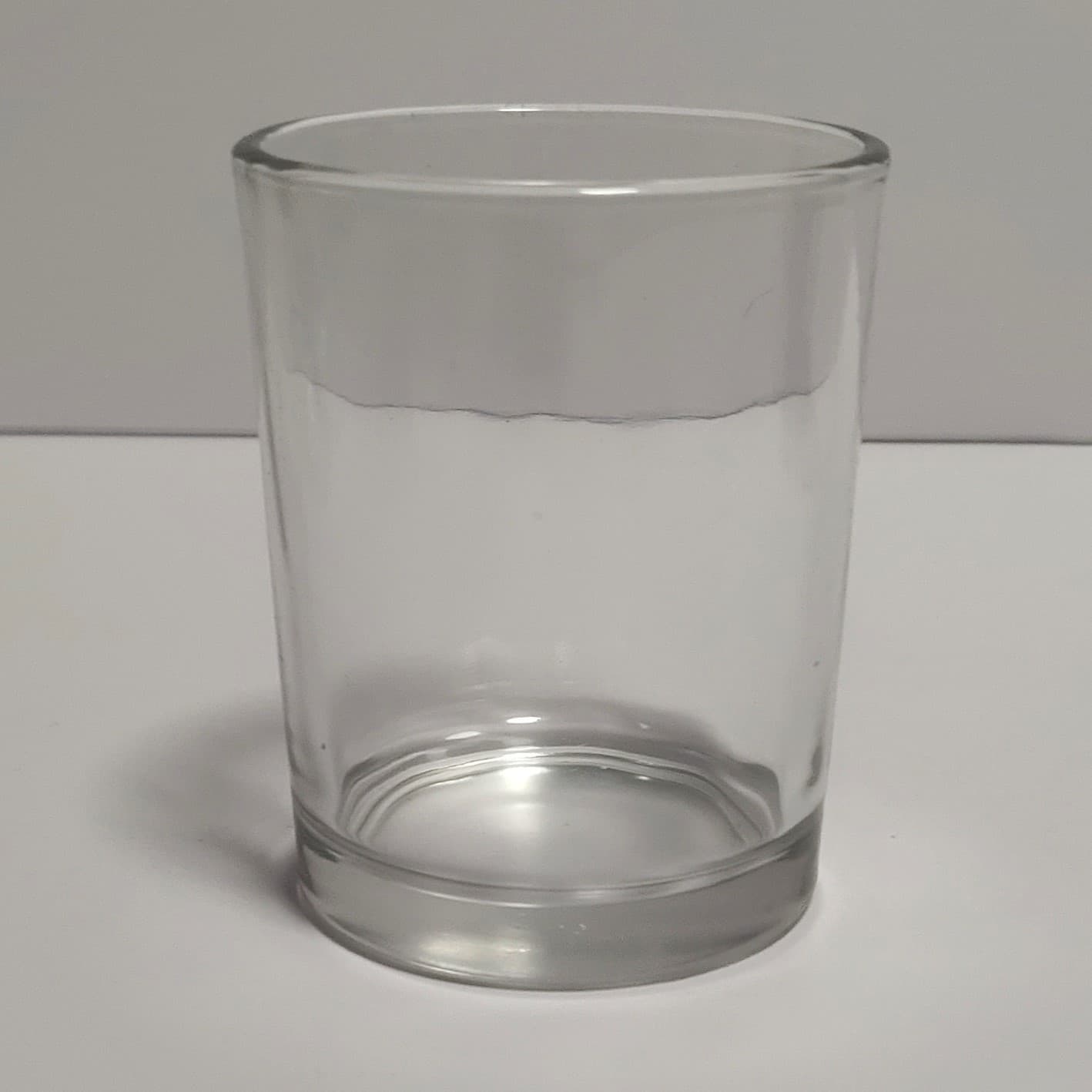 Glass Candle Holder, Scented Candle Cup, Glass Cup, Scented Candle Container, DIY Candle Making Supplies