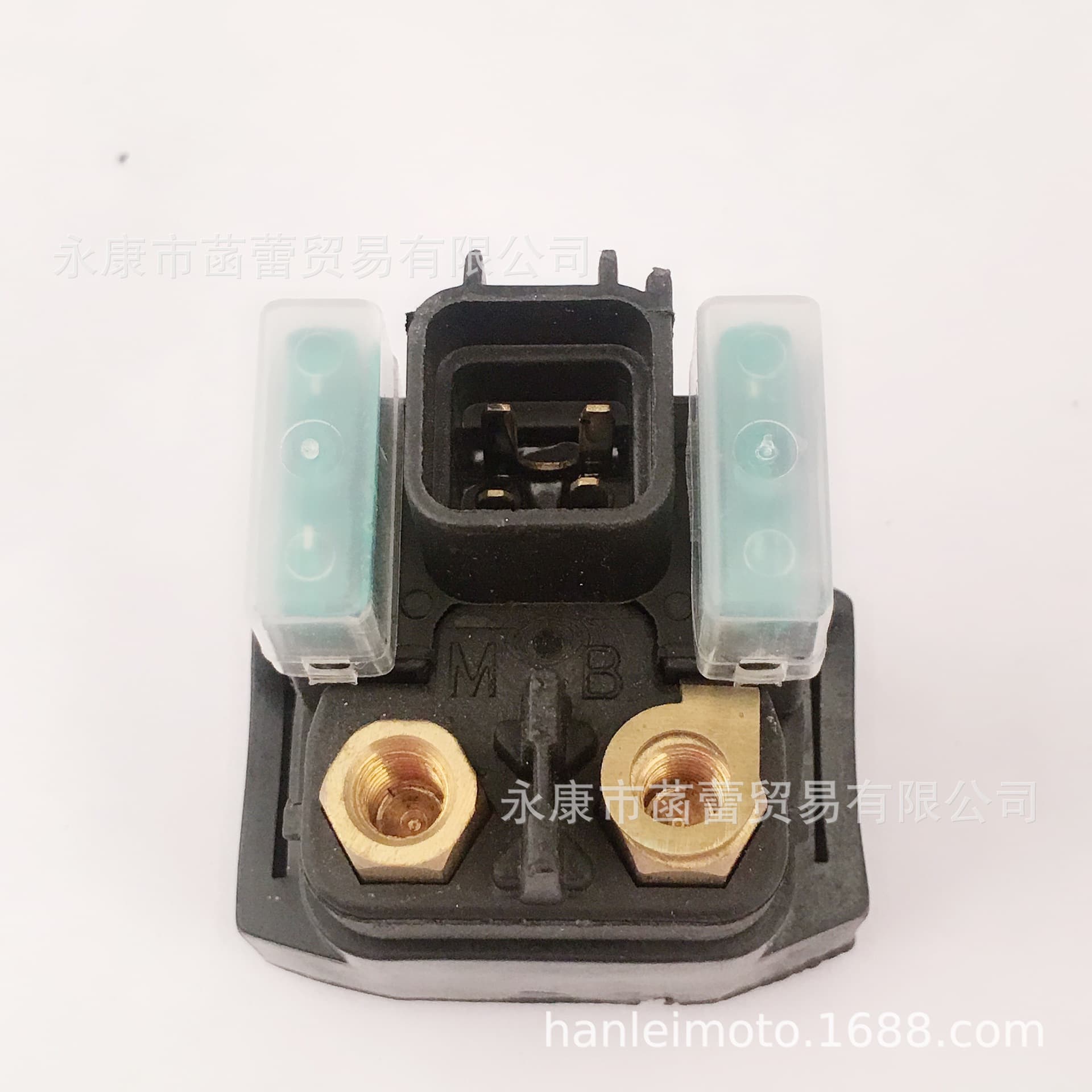 Compatible with Suzuki Motorcycle Parts AN250 Skywave AN400 Burgman/Skywave Motor Relay