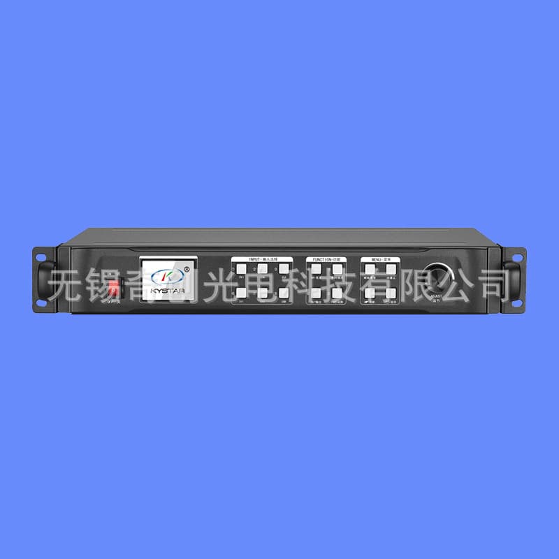 Kaishida Video Processor Full Color LED Display Splicing Large Screen Kaida 910p Video Processor KS600