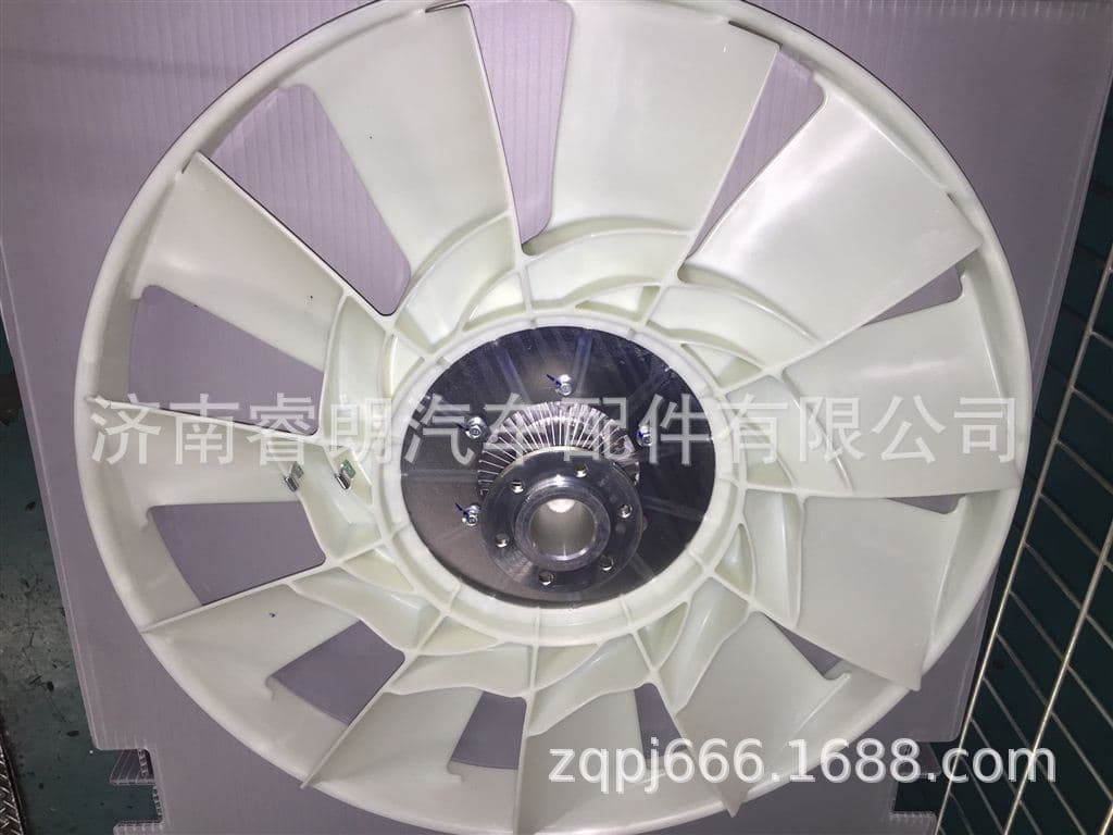 Manufacturer and wholesaler of all Sinotruk Howo Shandeka vehicle parts, including fan assemblies (082V06601-0258).