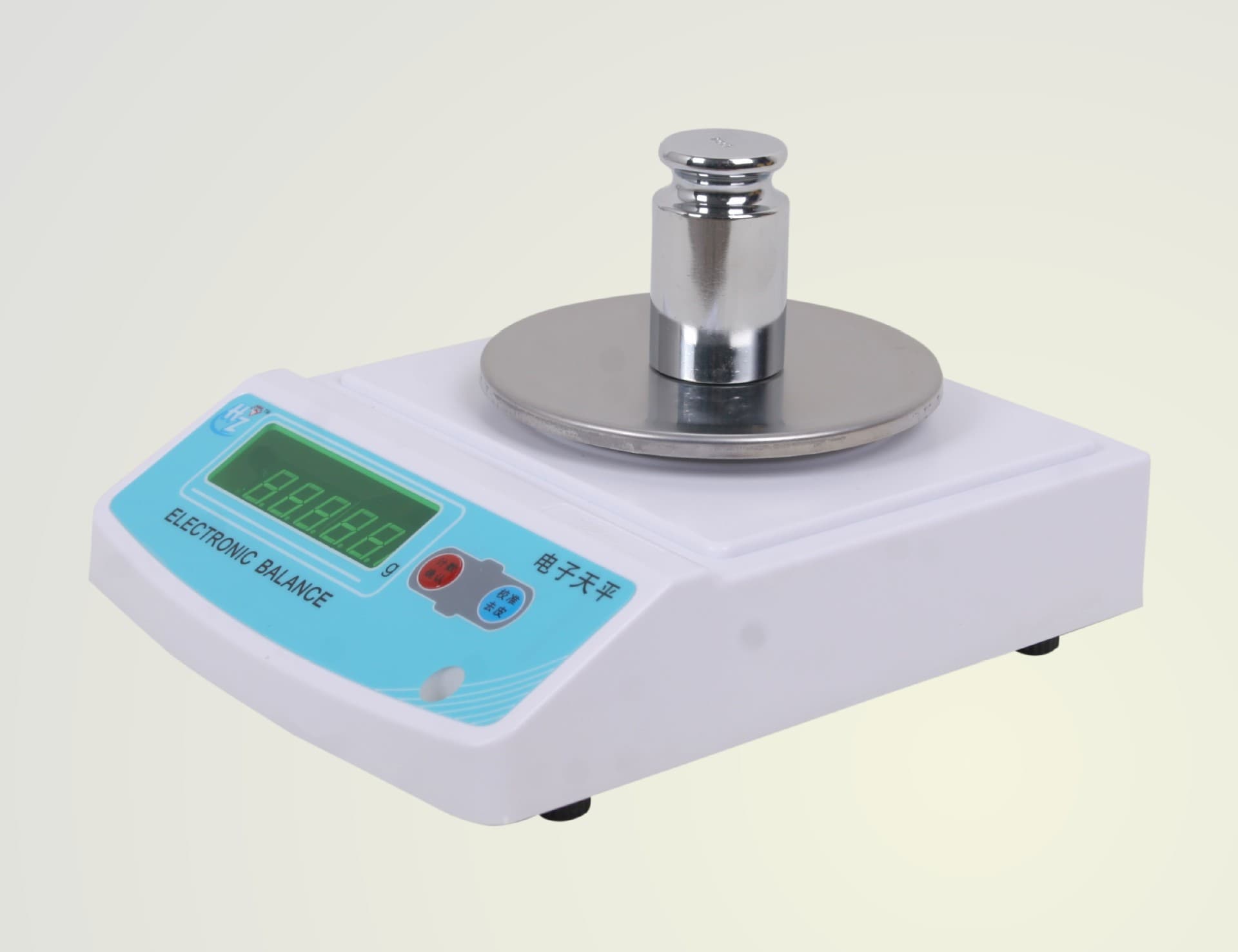 Red Diamond Electronic Balance HZ-A 2000/0.01 Electronic Gold Jewelry Scale Textile Scale