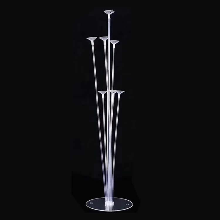 Creative balloon stick support balloon balloon stick tow stick balloon support bracket balloon tow rod wedding supplies